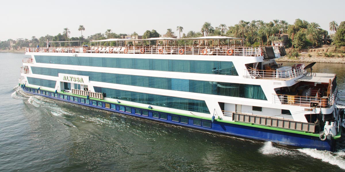 4 Days Nile Cruise from Sharm El Sheikh - Egypt Tours Portal