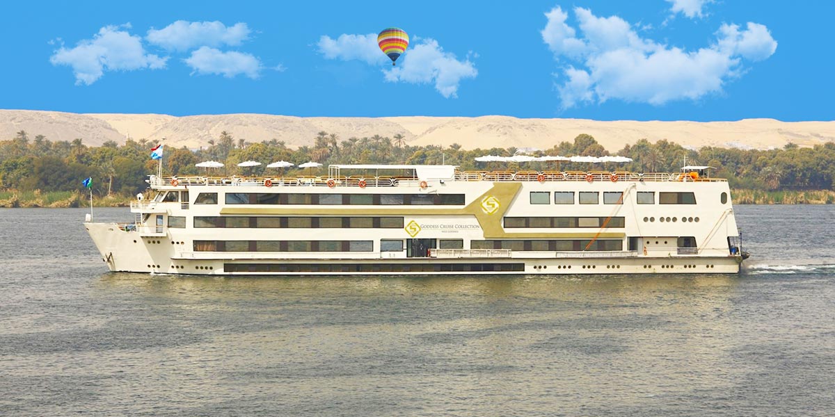 5 Days Nile Cruise from Hurghada - Egypt Tours Portal