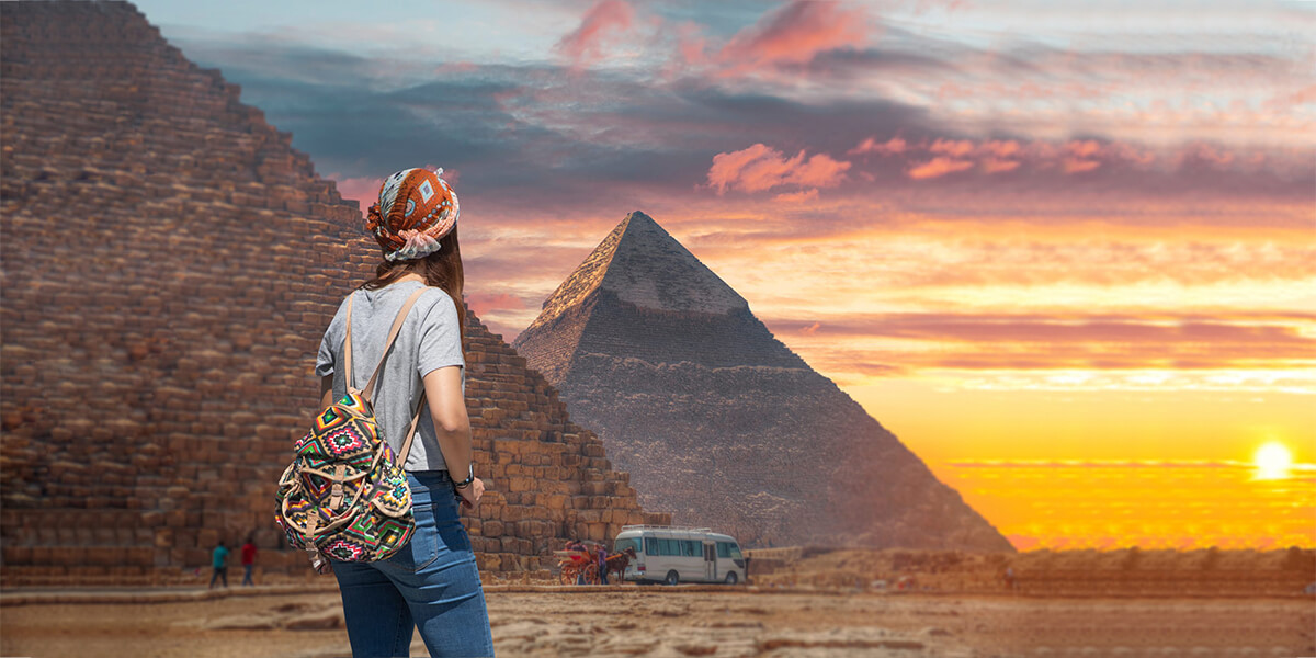 Cairo and Nile Cruise Holidays - Egypt Tours Portal