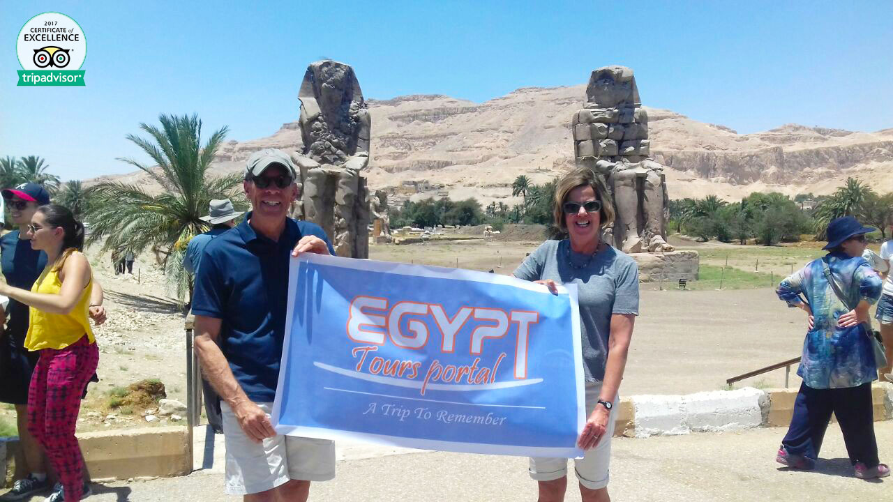 Colossi of Memnon Day Trip from Marsa Alam to Luxor - Egypt Tours Portal