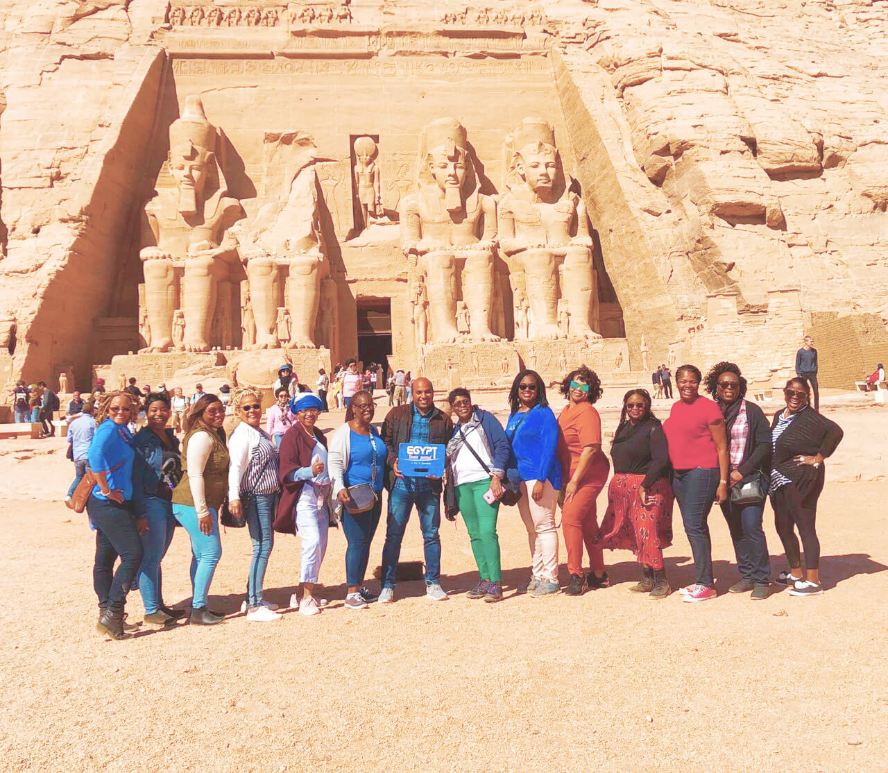 Customers Egypt Tours Portal