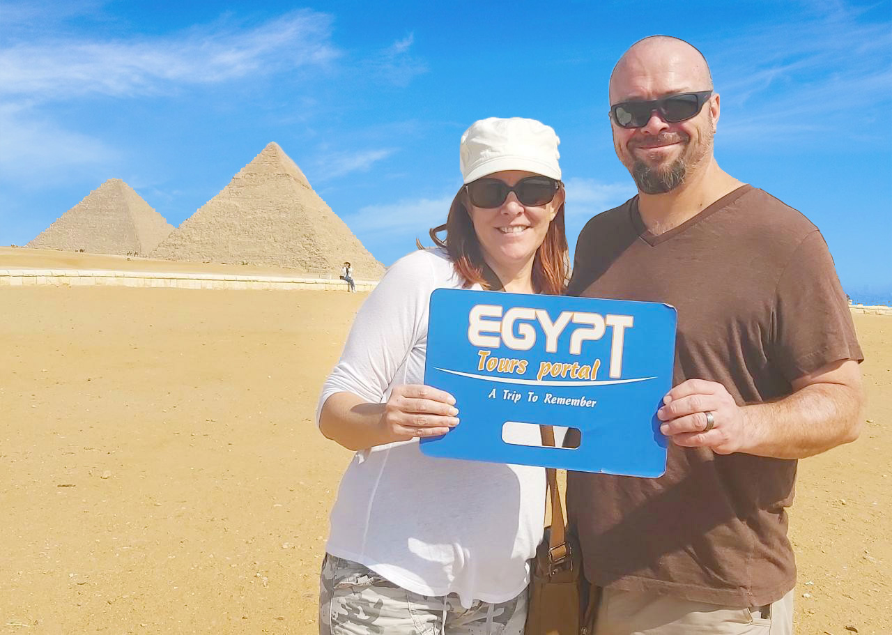 Customers of Egypt Tours Portal