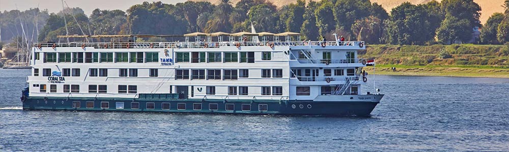 Egypt Cruise - 5 Days Nile Cruise from Hurghada - Egypt Tours Portal