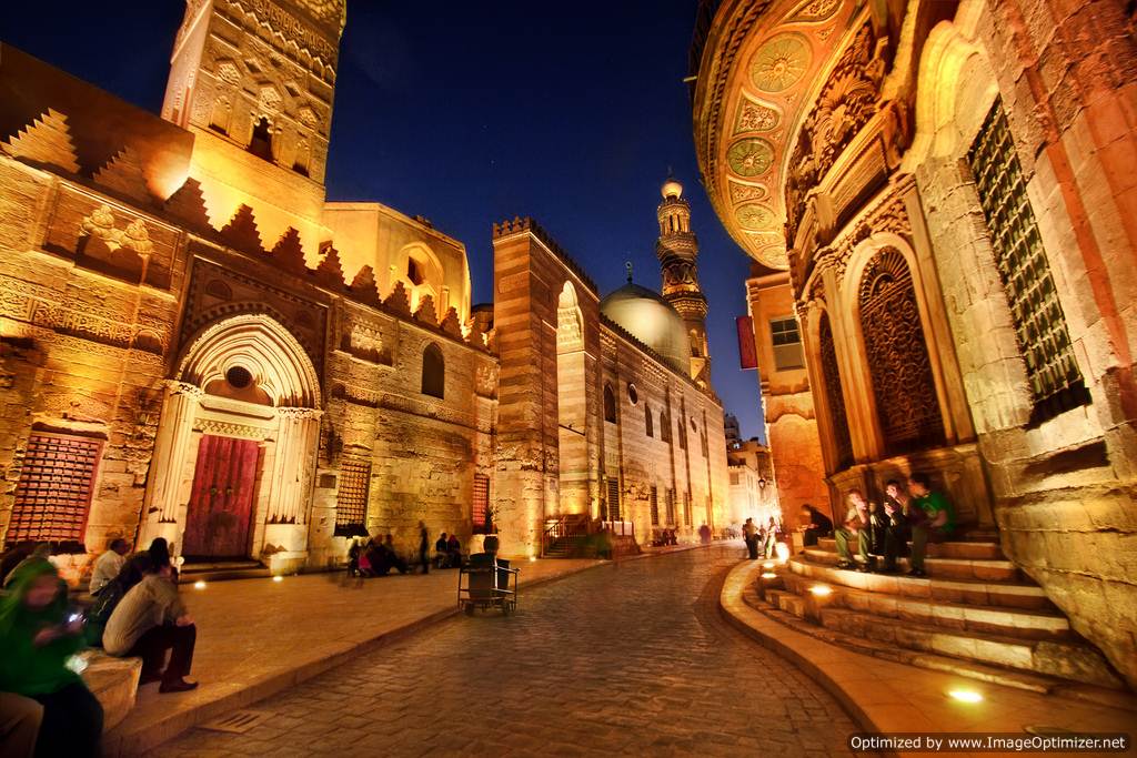 Old Cairo Attractions