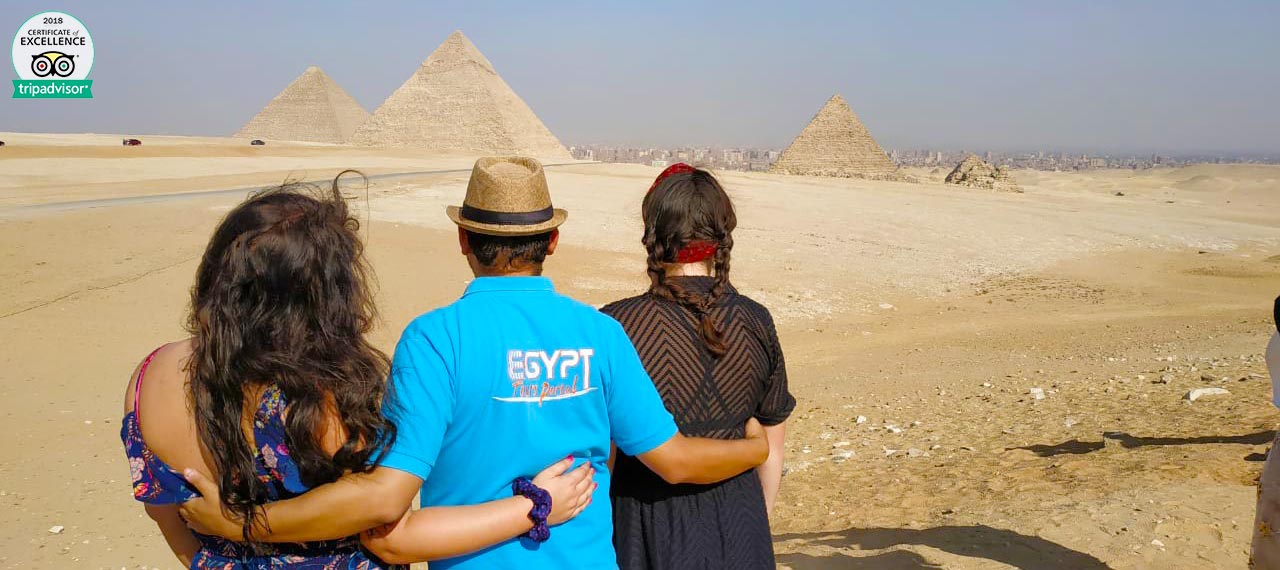 2 Day Trips to Cairo from Hurghada By Plane | Cairo Trips from Hurghada | Egypt Tours Portal