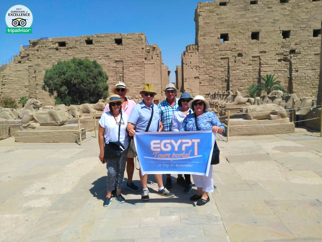 Karnak Temple Luxor Day Tour from Cairo - Egypt Tours Portal