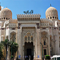 Morsi Abu Abbas Mosque