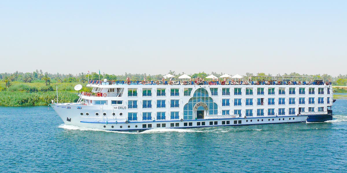 luxury nile cruises 2023 4 Days Aswan Abu Simbel Nile Cruise - Egypt Tours Portal