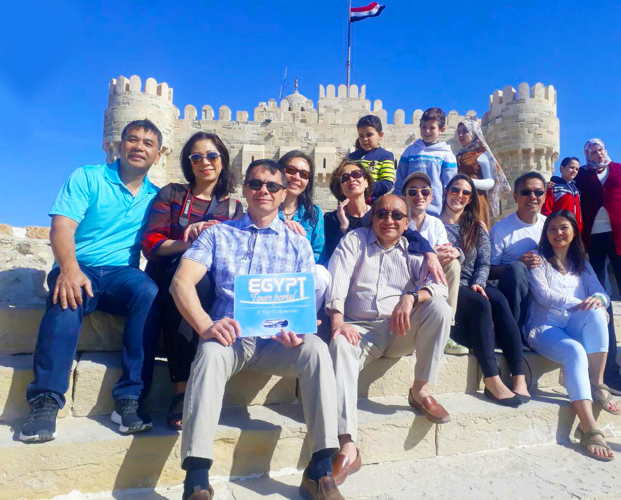 Egypt Qaitbay Citadel - Egypt Tours Portal