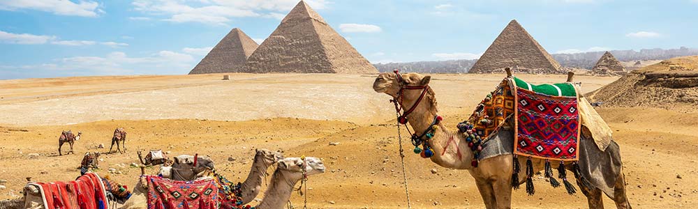 Giza Pyramids - 2 Days Cairo Alexandria Tours from Hurghada - Egypt Tours Portal