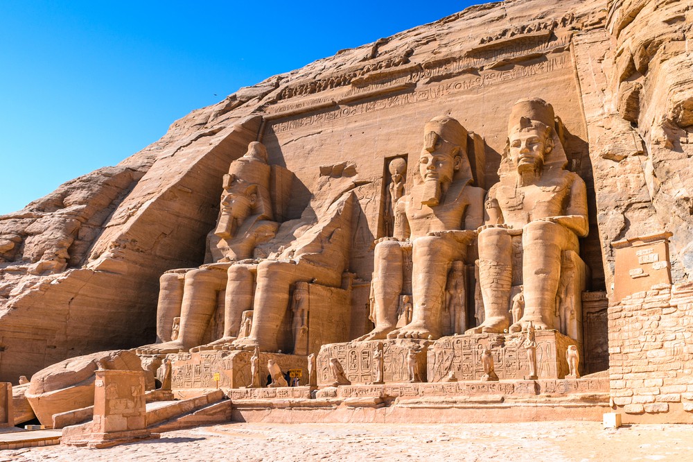 Abu SImbel Temple - Aswan Tourist Attractions - Egypt Tours Portal