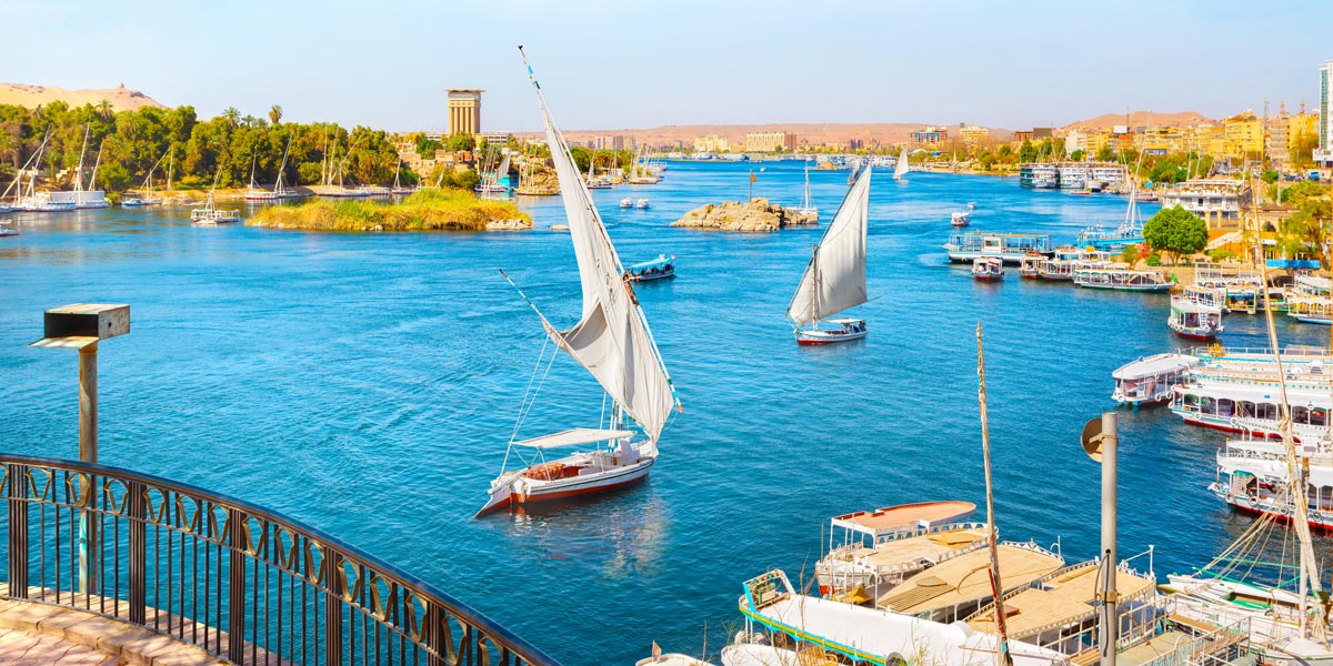Tourism in Aswan - Eco-Tourism in Aswan