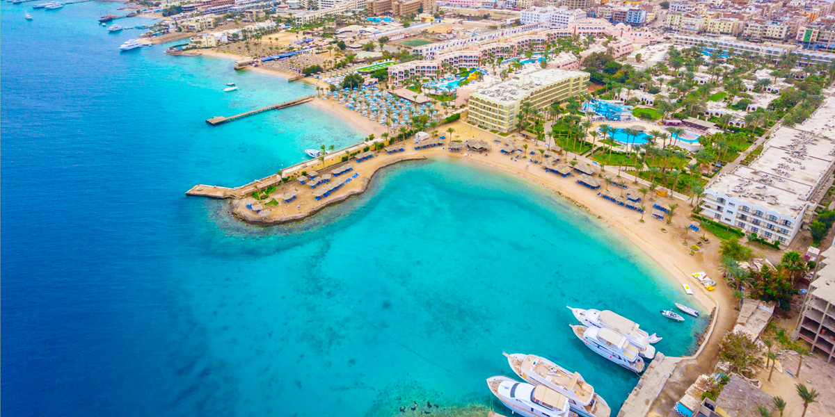 Hurghada Egypt City - Egypt Tours Portal