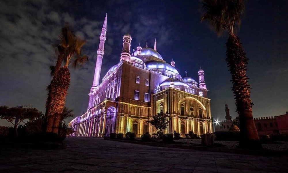 Mohamed Ali Mosque - Cairo City - Egypt Tours Portal