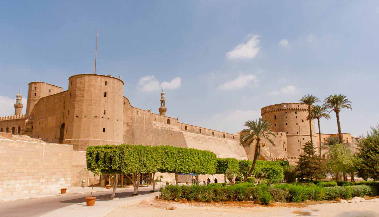 Information About Salah El Din Citadel | Ancient Egypt | Egypt Tours Portal