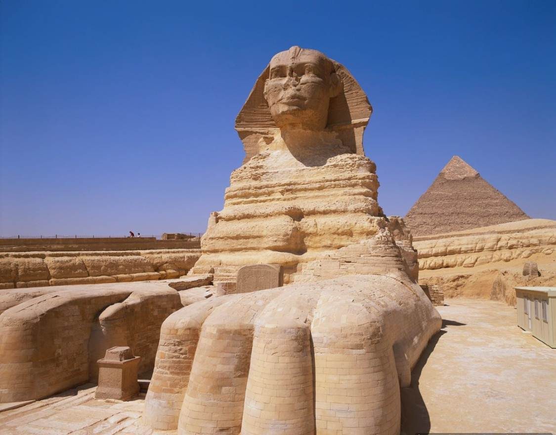 great sphinx essay