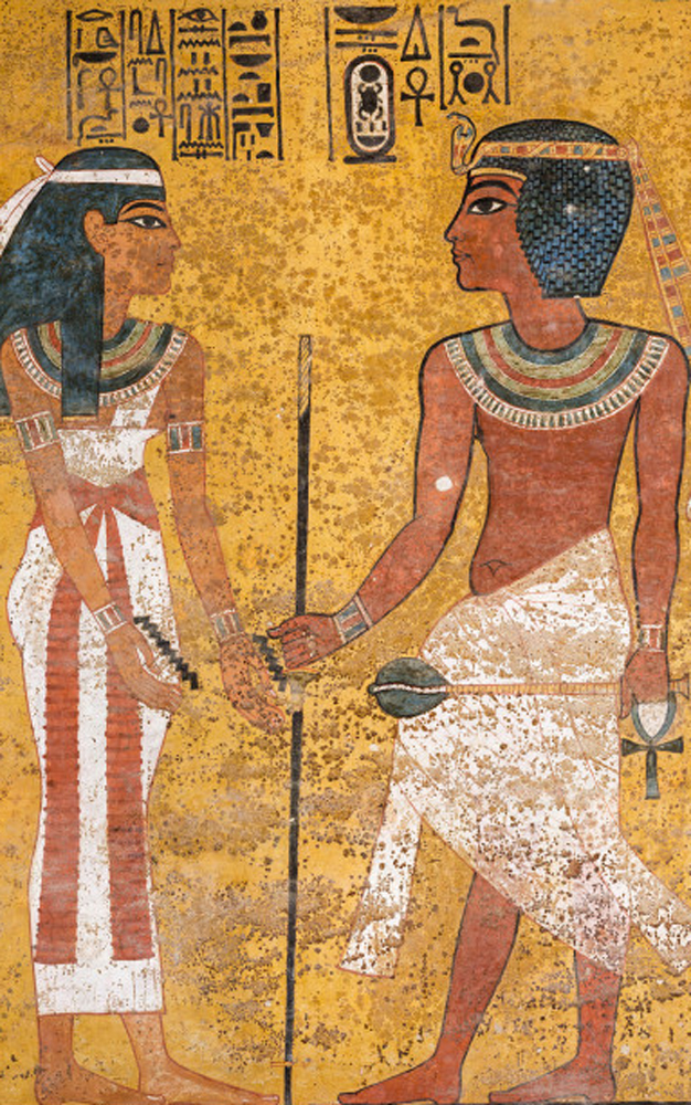 king tut tomb conservation - egypt tours portal