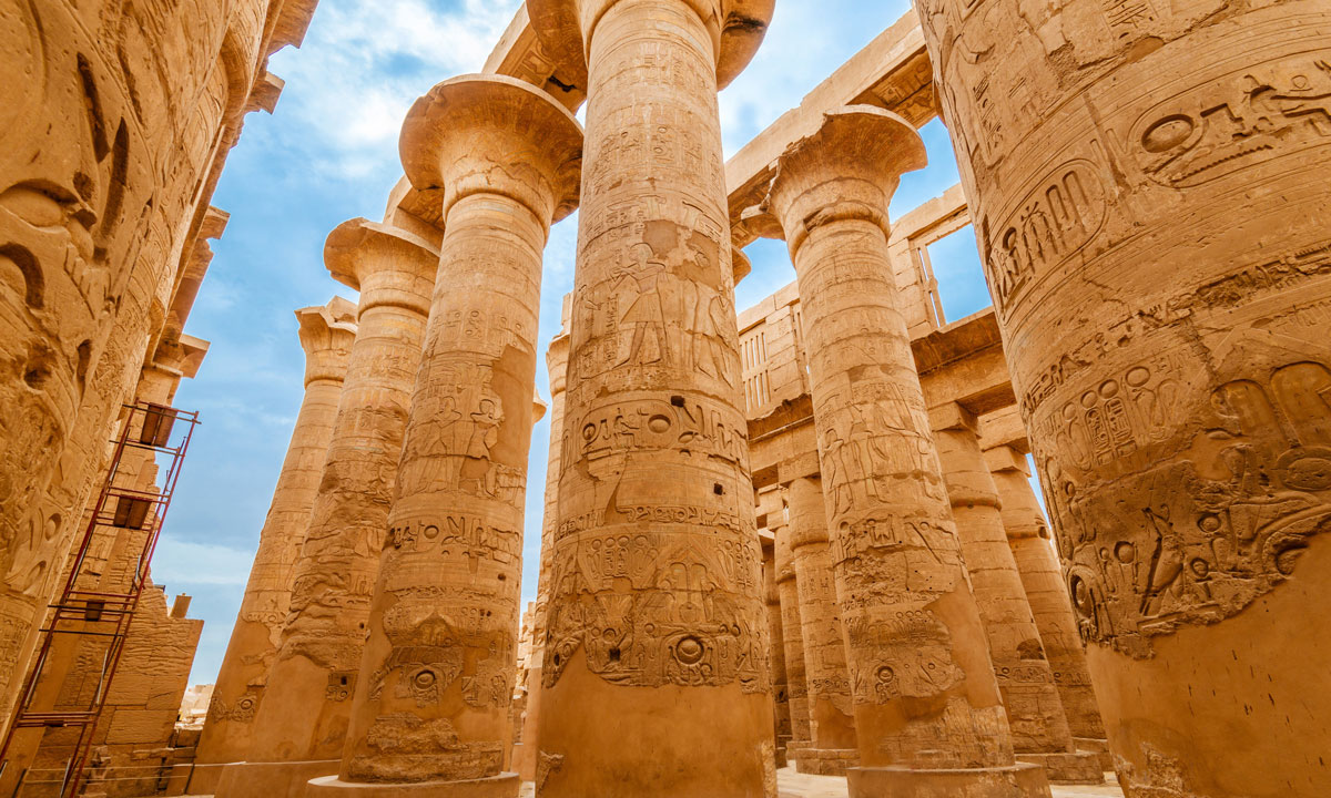 Luxor Egypt | Luxor Information | Luxor Facts | Luxor History