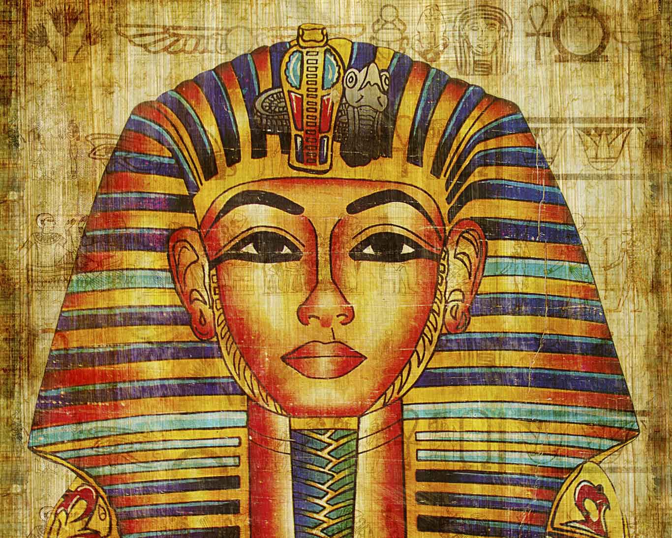 Ancient Egyptian Queen Cleopatra