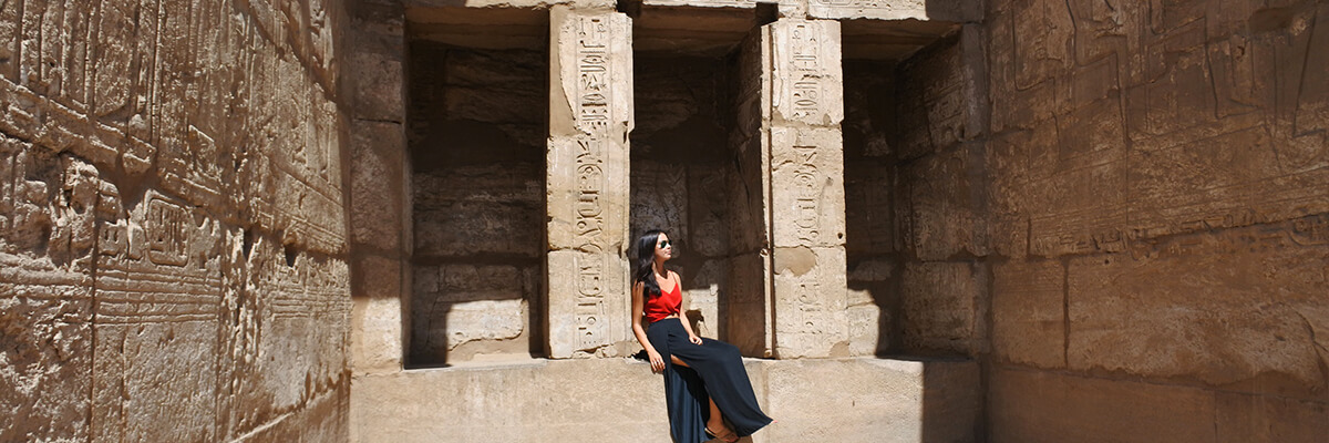 Edfu - 4 Days Cairo & Nile River Cruise from Hurghada - Egypt Tours Portal