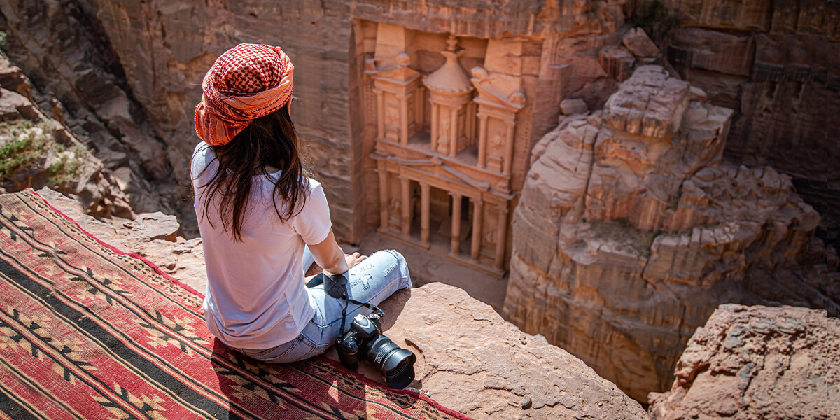10 Days Egypt & Jordan Tour to Cairo, Nile Cruise & Petra Tour