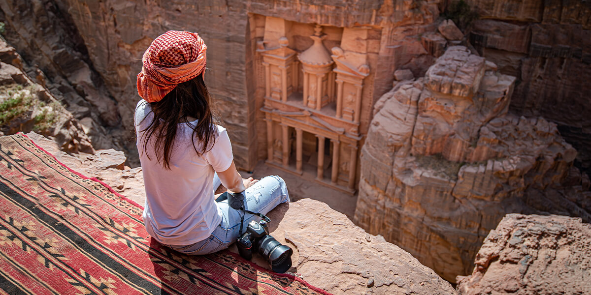 10 Days Egypt and Jordan Tours – Cairo Nile Cruise and Petra - Egypt Tours Portal