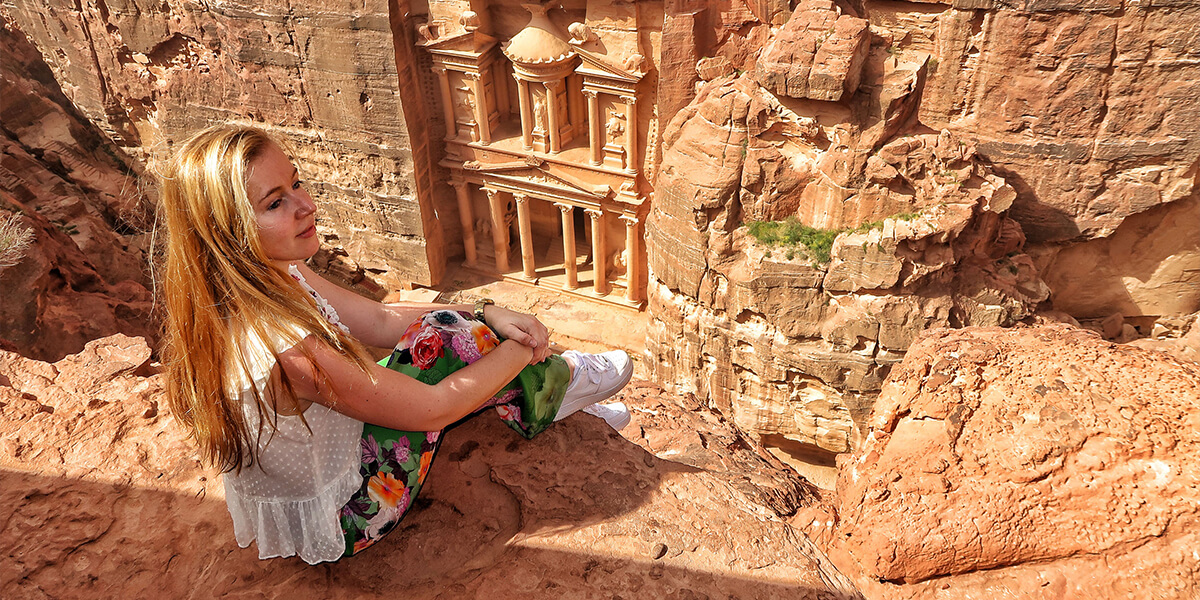 petra tours jordan