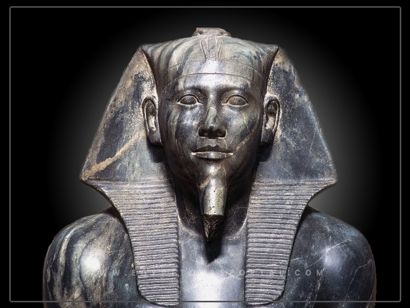 King Khafra - Egypt Tours Portal