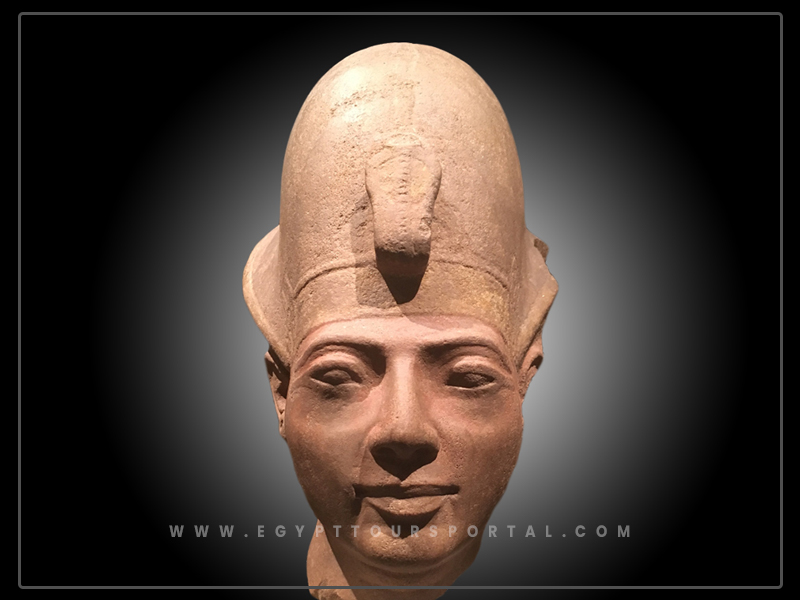 King Ramses III - Egypt Tours Portal
