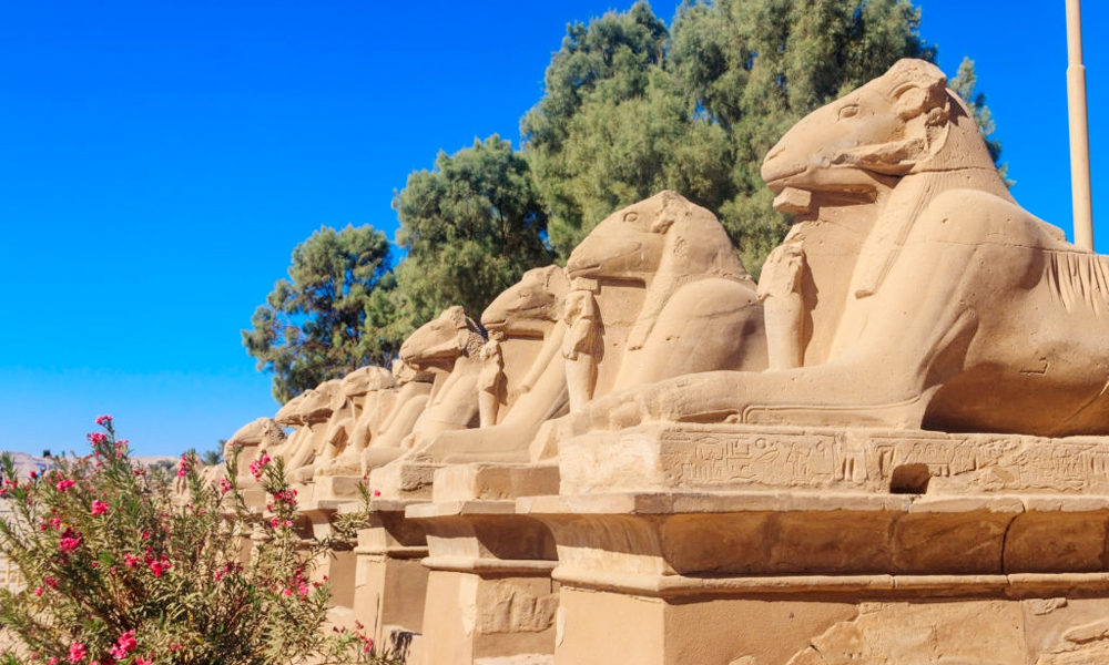 Karnak Temple - Egypt Holidays Types - Egypt Tours Portal