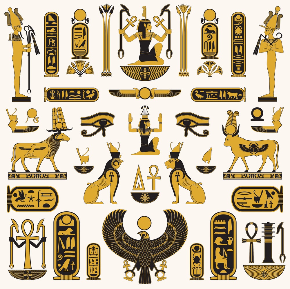 egypt symbols of love