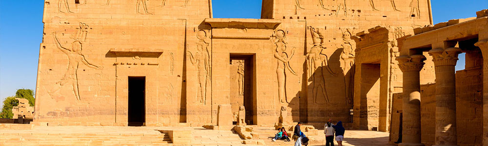 Philae Temple -Two Days Aswan Abu Simbel Trips from Cairo - Egypt Tours Portal