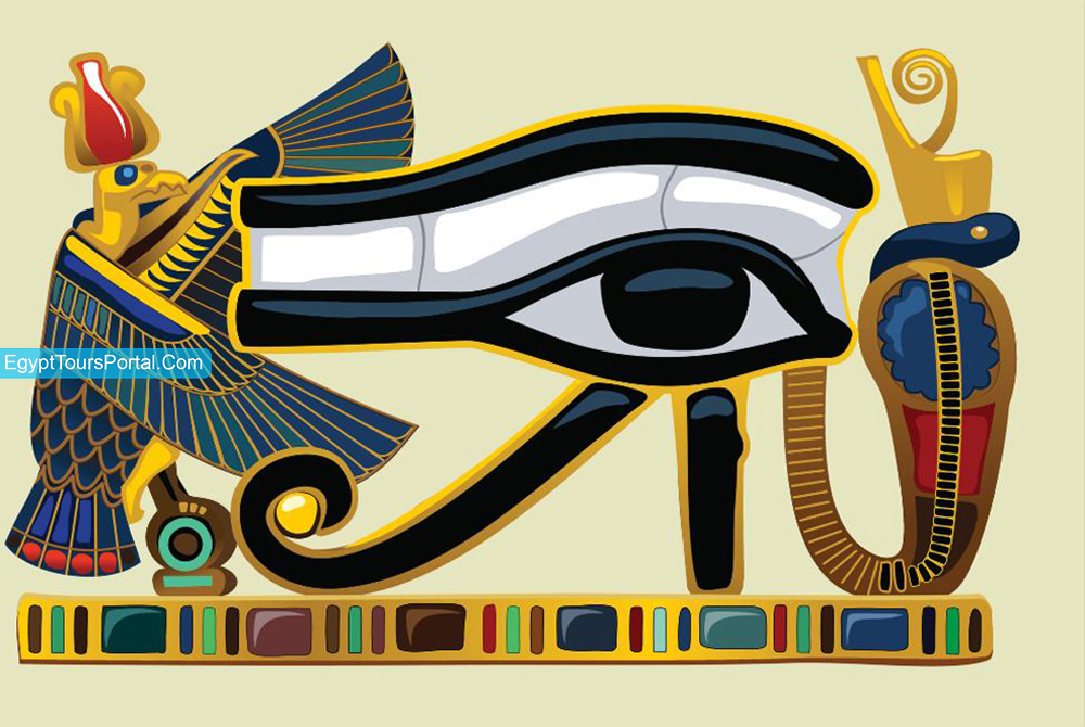 third eye symbol egyptian