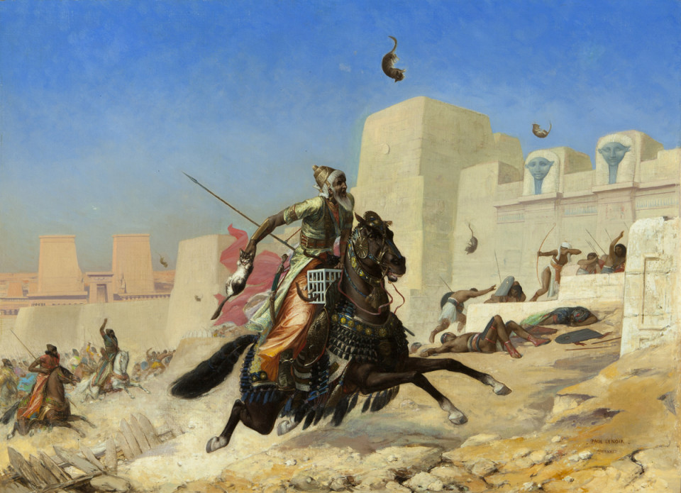 Ancient Egyptian Battles & Wars - Egypt Tours Portal (US)