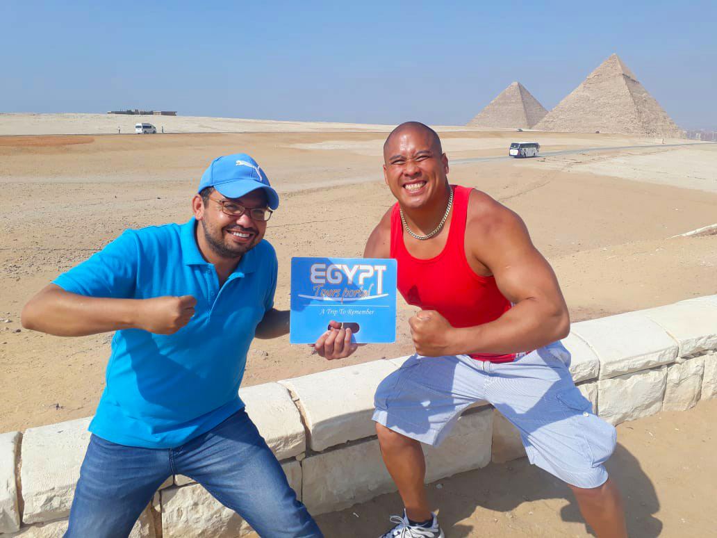 The Egyptian Pyramids - Egypt Tours Portal