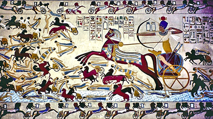The Hyksos Invasion | Ancient Egypt Battles | The Hyksos Invasion Facts