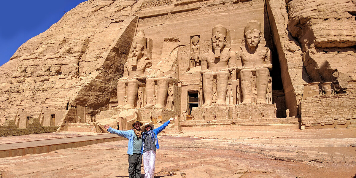 4 Days Cairo and Abu Simbel Tour Package - Egypt Tours Portal