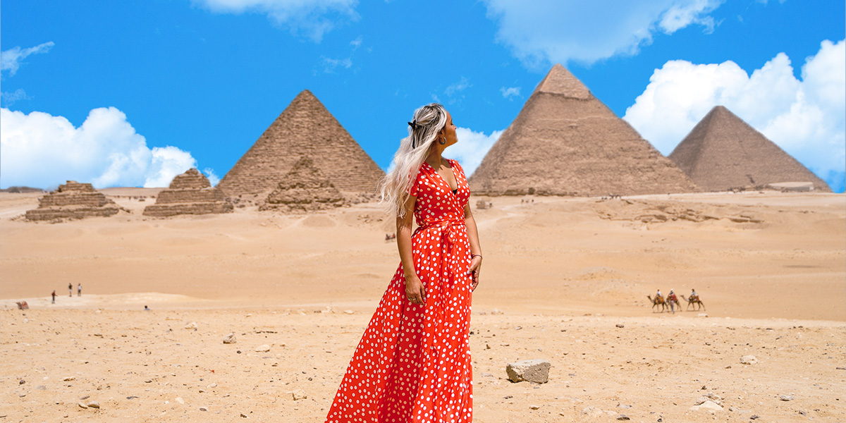 9 Days Egypt Tour Itinerary Cheap 9 Days Cairo, Nile Cruise