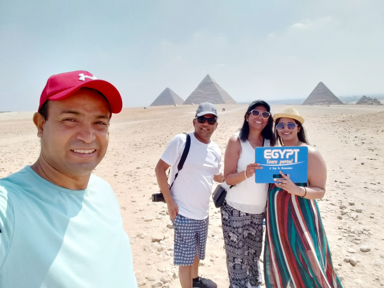 Egypt Pyramids Complex -Egypt Tours Portal