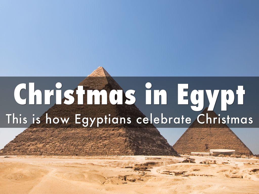 Giza Pyramids - Christmas and New Year in Egypt - Egypt Tours Portal