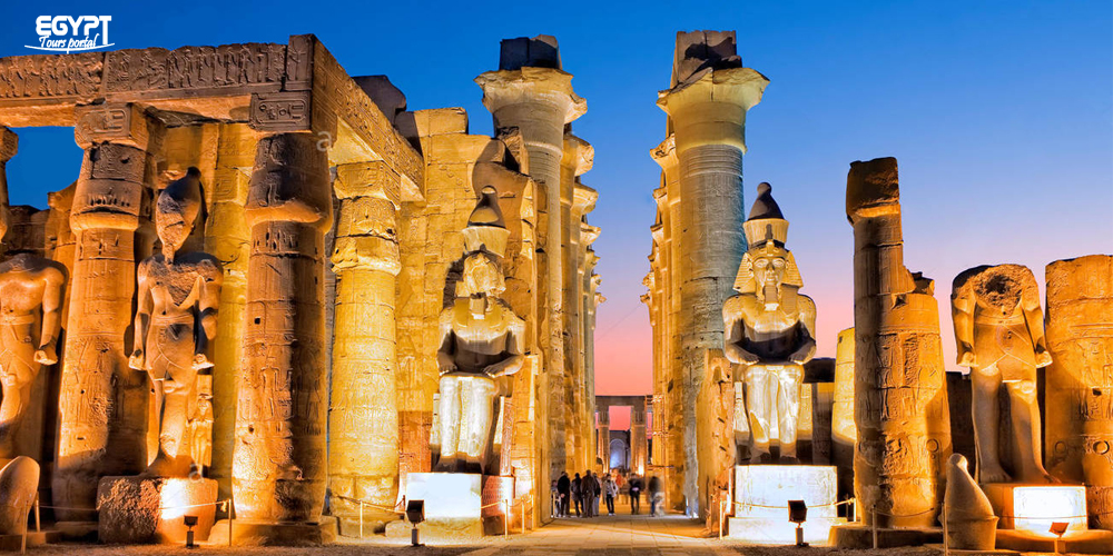 egypt christmas tours