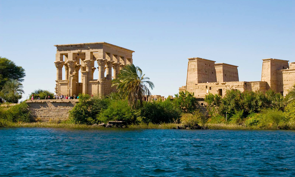 The Nile River: Map, History, Facts, Location, Source - Egypt Tours Portal