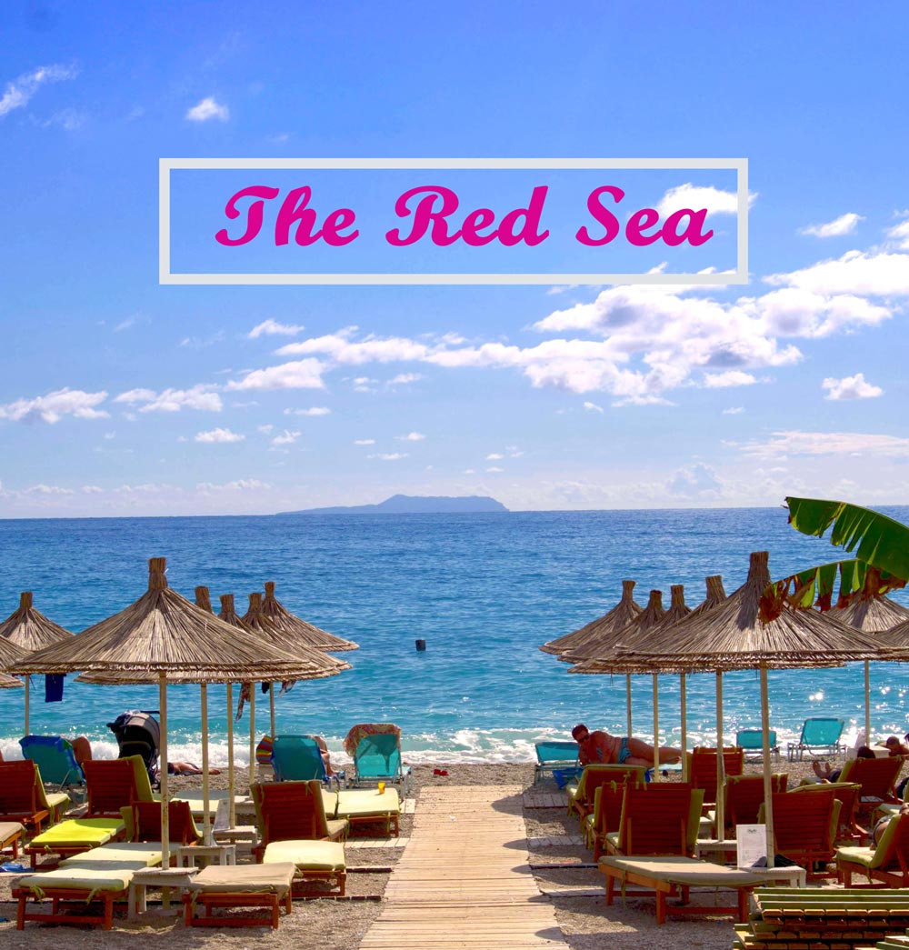 The Red Sea Facts | and Dimensions About the Red Sea