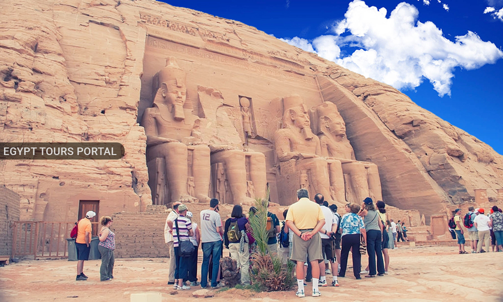 Abu Simbel Temple