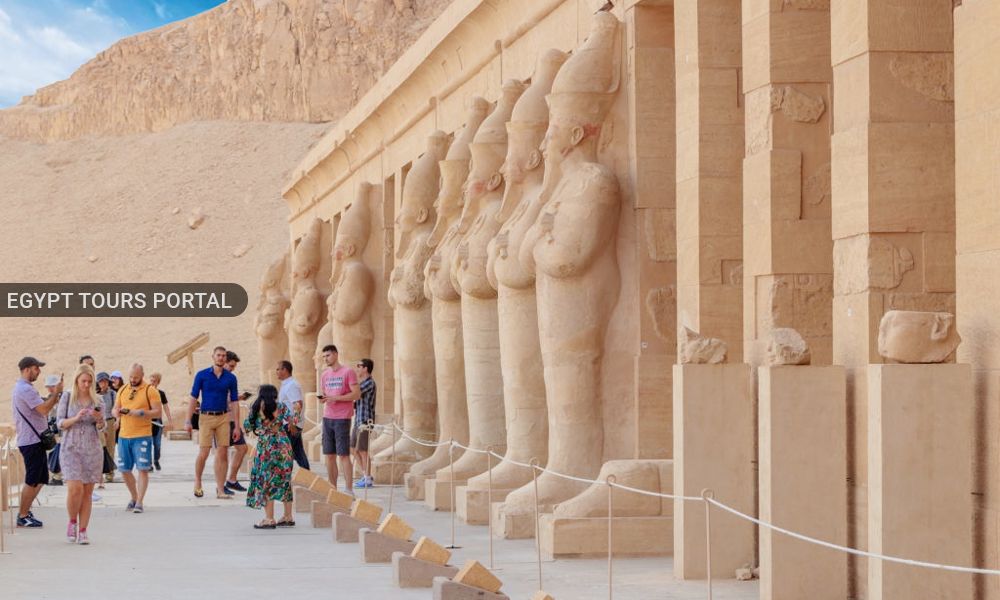 Hatshepsut Temple