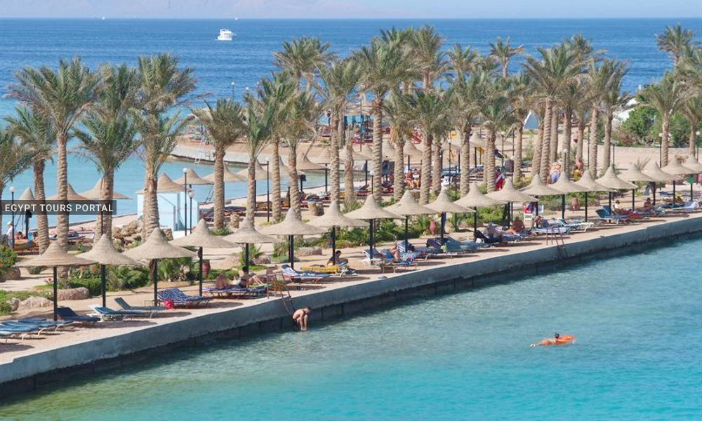 Arabia Azur Beach Resort - Beaches in Hurghada - Egypt Tours Portal