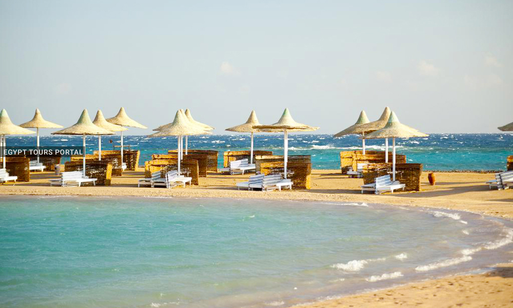 Coral Beach Hurghada - Beaches in Hurghada - Egypt Tours Portal