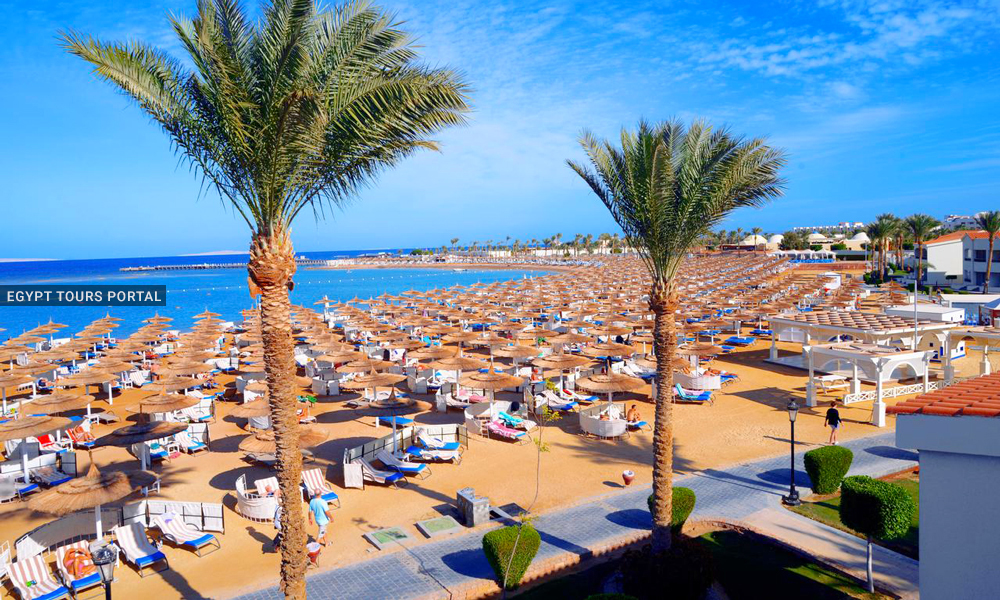 Dana Beach Resort Albatros - Beaches in Hurghada - Egypt Tours Portal