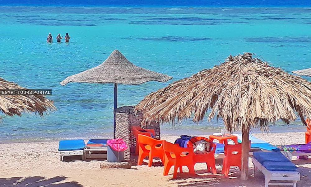 El Sawaky Beach - Beaches in Hurghada - Egypt Tours Portal