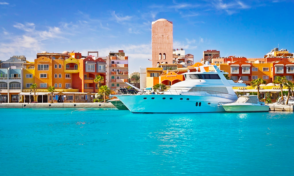 Hurghada Marina - Things to Do in Hurghada - Egypt Tours Portal